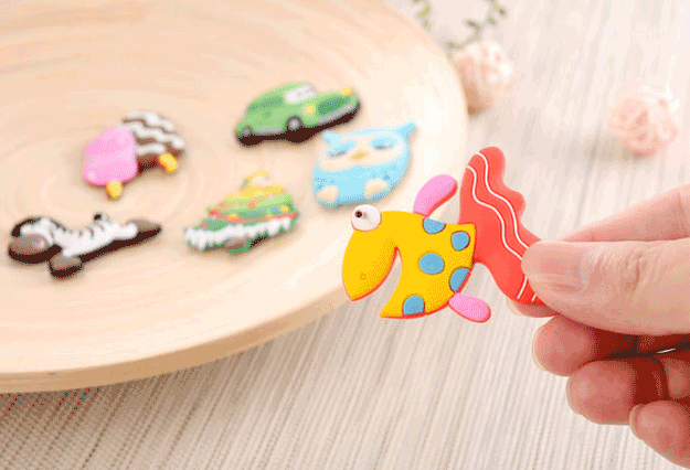 2016夏季新款PVC軟膠冰箱貼