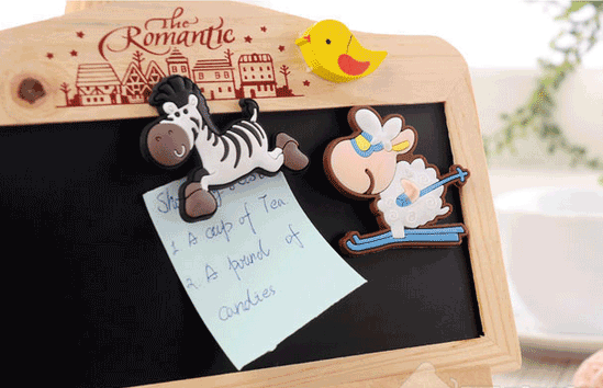 2016夏季新款PVC軟膠冰箱貼