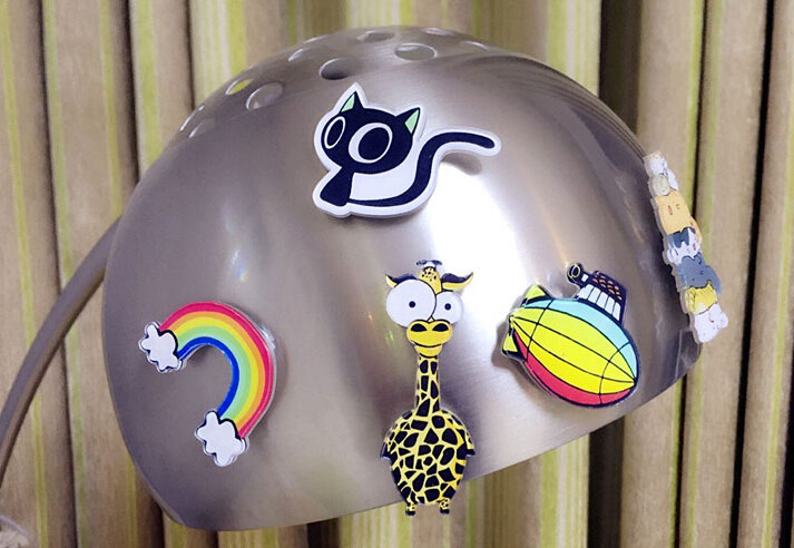 冰箱（xiāng）貼成家居熱銷（xiāo）單（dān）品