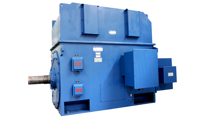 YRKS係列高(gāo)壓三(sān)相異步電動機(jī) YRKS係列高壓三相異步電動機