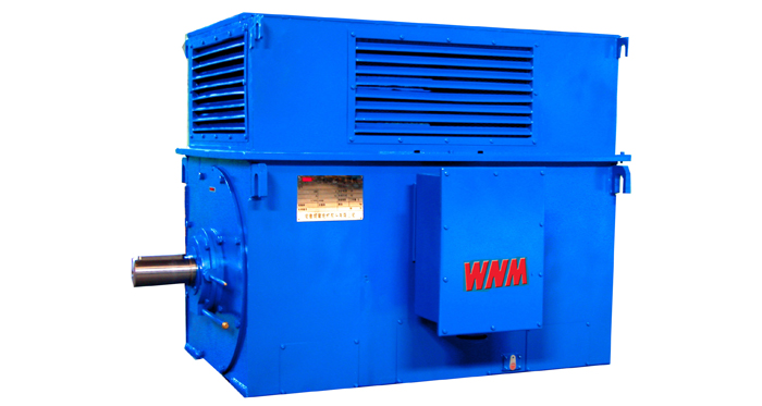 Y係列（liè）中型高壓電動機