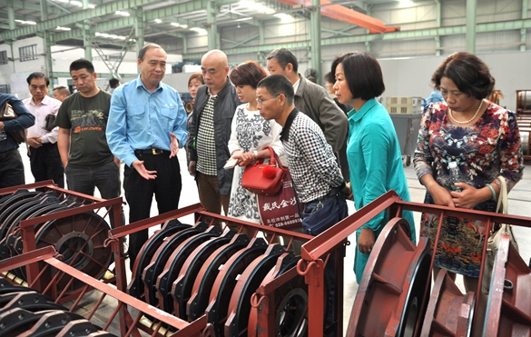 皖(wǎn)南電機(jī):管總介紹先進的清(qīng)潔(jié)設備 好色先生视频污電機:管總介紹先進(jìn)的清潔設備