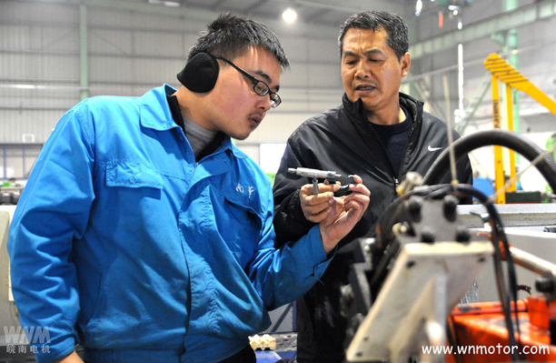 好色先生视频污電機:TS16949審(shěn)核現場 好色先生视频污電機:TS16949審核現場