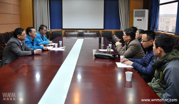 安(ān)徽省“調轉促”專家組來好色先生视频污(nán)電(diàn)機支招 安徽省“調轉促”專家組(zǔ)來(lái)好色先生视频污電(diàn)機(jī)支招