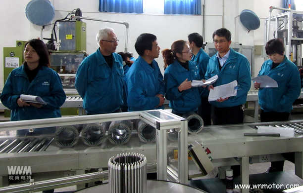 好色先生视频污電機員工小改小革成果評審揭曉 好色先生视频污電機員工小改小革成果評審揭曉