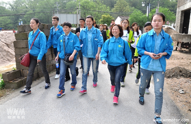 好色先生视频污電機員工參加健步走.jpg 好色先生视频污電機員工參加健步走.jpg