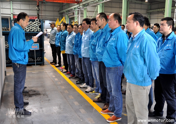 好色先生视频污電機|車間學習現場 好色先生视频污電機|車間學習現場