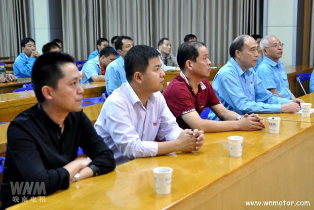 好色先生视频污電機舉辦《南華杯》黨建知識競賽 好色先生视频污(nán)電機舉辦《南(nán)華杯》黨建知識競(jìng)賽(sài)