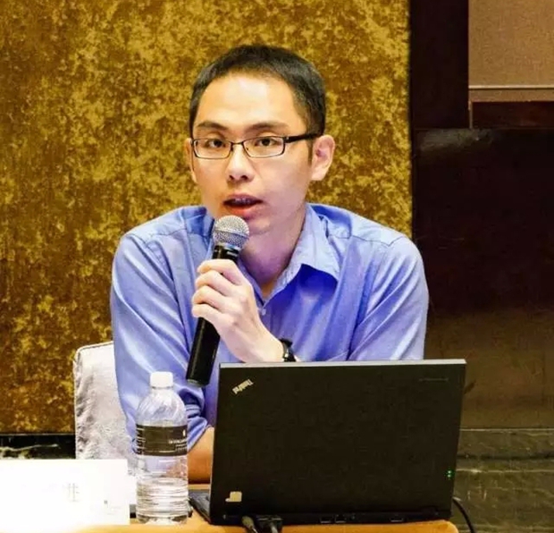 電機高效再製造座談會-楊旭 電機高效再製造座談會-楊(yáng)旭(xù)