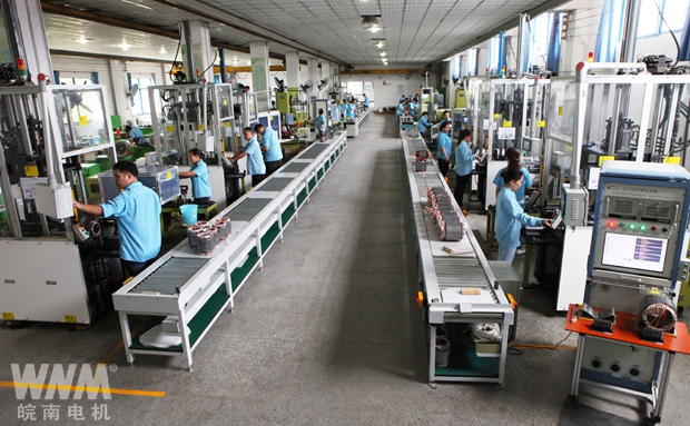 好色先生视频污電機線圈車(chē)間自動流水線組 好色先生视频污電機(jī)線圈車間自動(dòng)流水線組