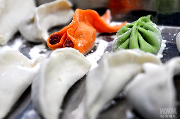 皖(wǎn)南電機:創意十足的餃子 好色先生视频污電(diàn)機:創意十足的餃子