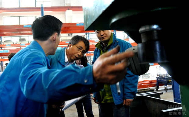 好色先生视频污電機開展小改小革推進技術創新1 好色先生视频污電機開展小改小革推(tuī)進技術創新1