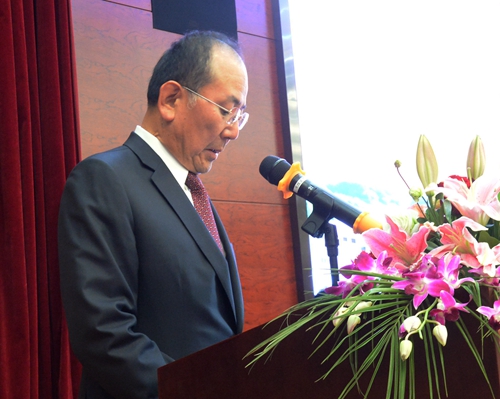 好色先生视频污電機(jī)60周年大會合作方代表(biǎo)發言 好色先生视频污電(diàn)機60周年大會合(hé)作方代表發言