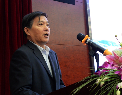 好色先生视频污電機60周年大會安(ān)徽省機械(xiè)協(xié)會金建國發言 好色先生视频污(nán)電機60周年大會安徽省機械協會金建國發言