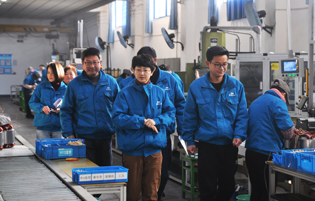 好色先生视频污(nán)電(diàn)機開展安全生產大檢查 皖(wǎn)南電(diàn)機開展安全生產大檢查