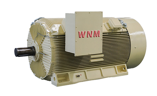 Y2係(xì)列高壓三相異步電(diàn)動機 Y2係列高壓三相異步電動機