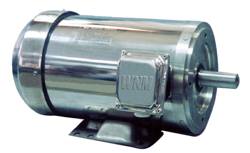 NS係列超高(gāo)效不鏽鋼三相異步電動機 NS係列超高效不(bú)鏽鋼三相異(yì)步(bù)電動機(jī)