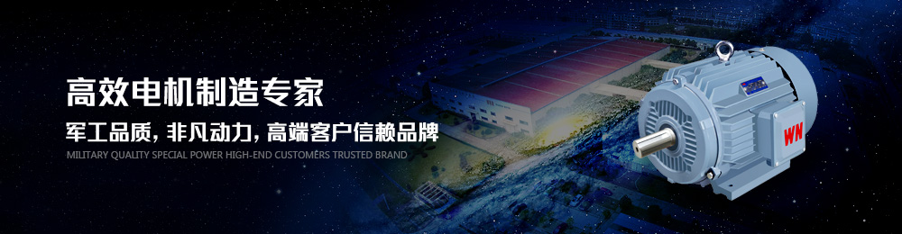 高效電機 高(gāo)效電機