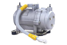 WX係列電動空調用壓縮機電機 WX係列電動空(kōng)調用壓縮機電機