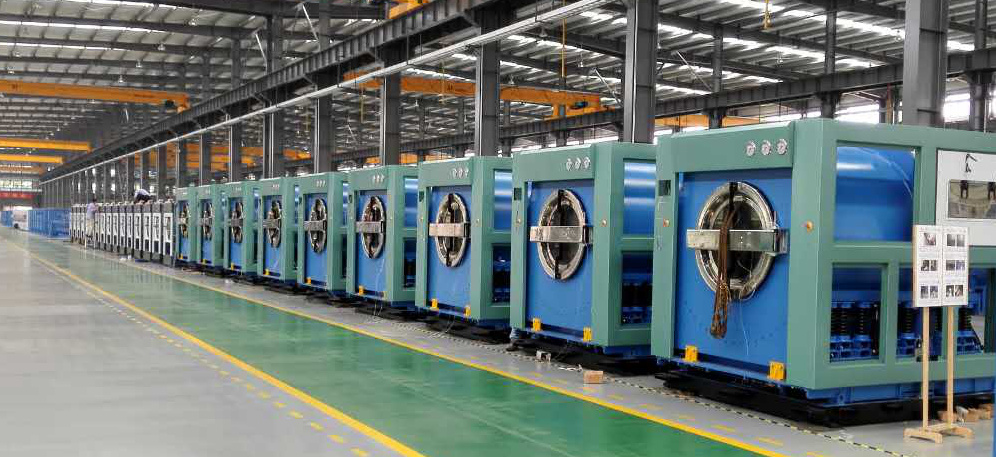 好色先生视频污電機在幹洗機行業中的（de）應用