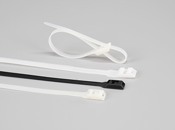 雙扣（kòu）式（shì）紮線帶