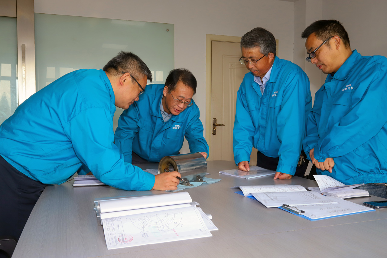 科研團（tuán）隊