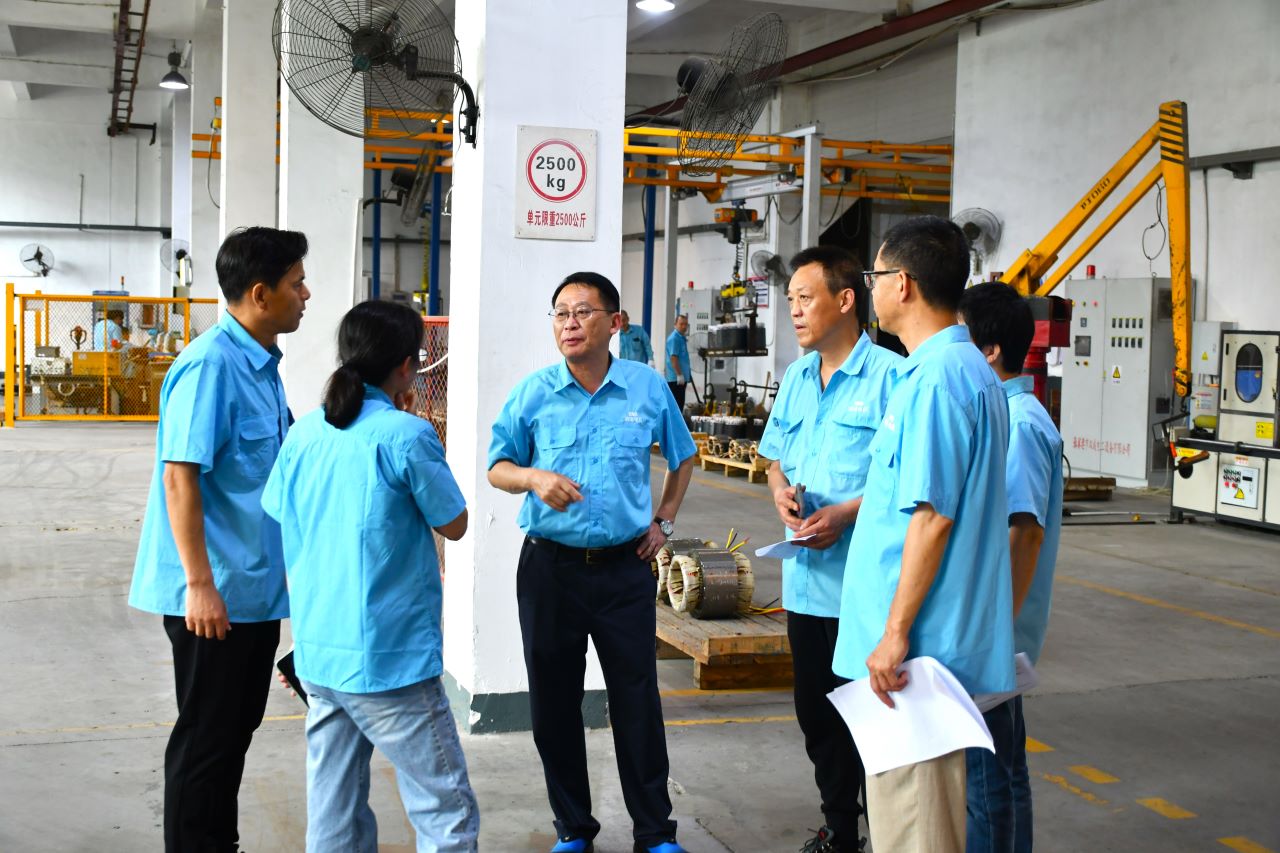 好色先生视频污(nán)電機安全專項檢查 好色先生视频污電機安全專項檢查