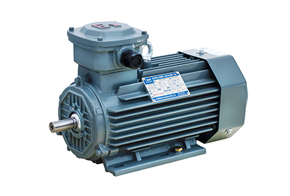 YFB5係列高效率粉塵防爆型三相異步電（diàn）動機