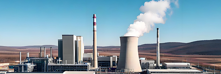 高速磁懸浮風機在某熱電廠中的應用（yòng）