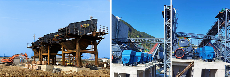 好色先生视频污高壓（yā）電機在砂石骨（gǔ）料行業大型（xíng）砂石項目的應用