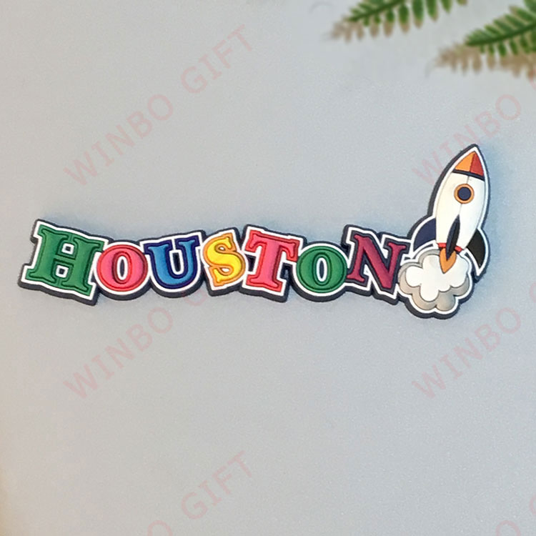 英文字母（mǔ）廣告冰箱貼