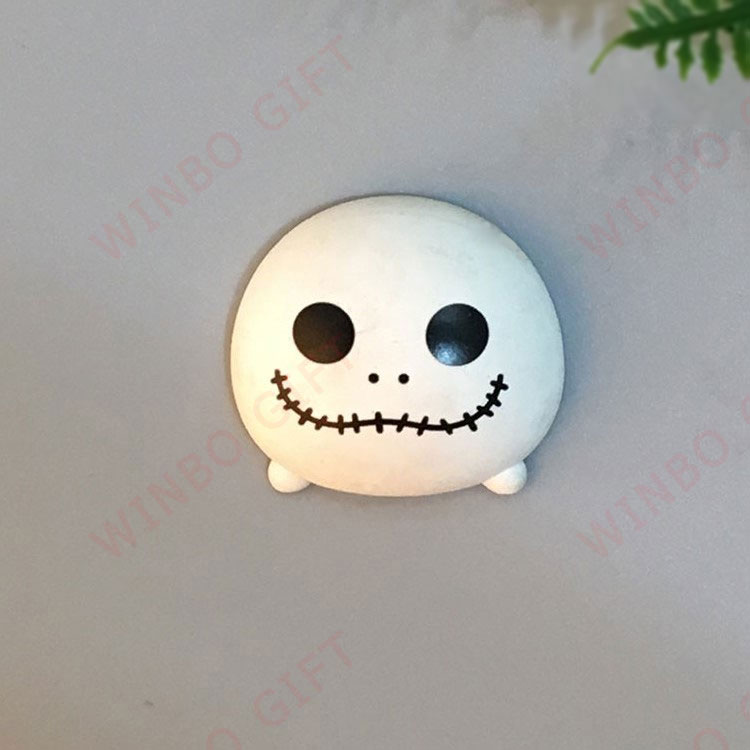 3D立體頭像冰箱貼