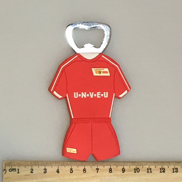 球衣開瓶器冰箱貼