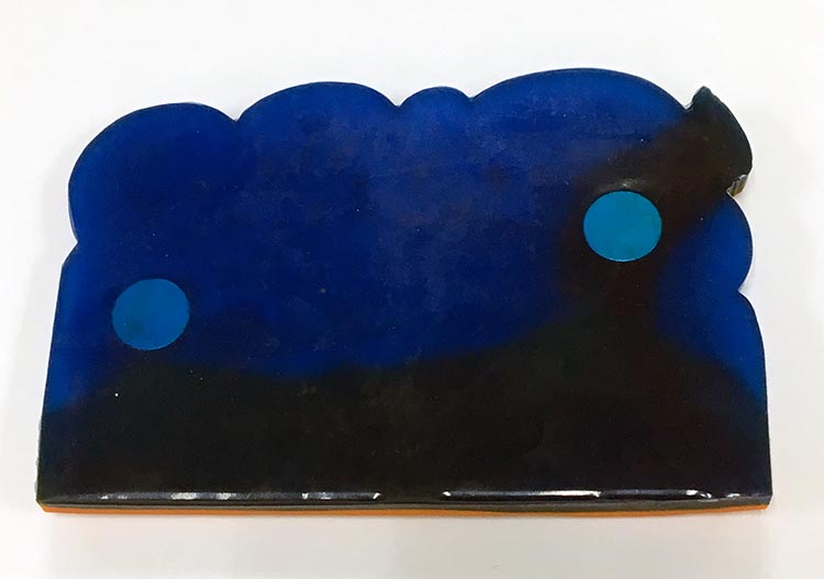 3D立體PVC廣告冰箱（xiāng）貼背麵