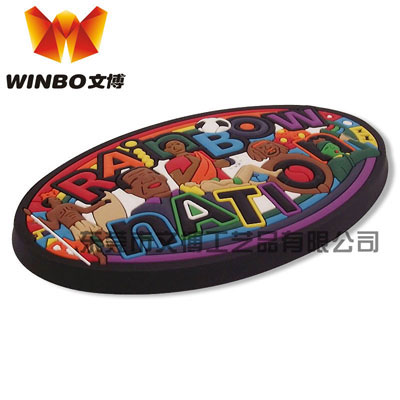 廣告（gào）軟膠貼,禮品冰箱裝飾貼