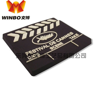 供應軟膠材質（zhì）冰箱貼裝飾貼