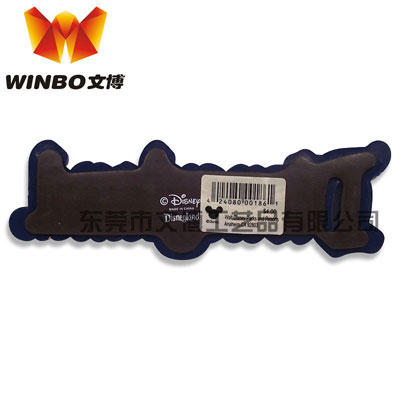 供應軟磁PVC材質禮品冰箱貼（tiē）