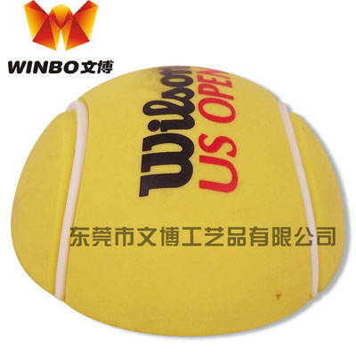 定製禮品軟膠冰箱磁貼（tiē）