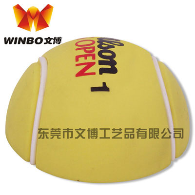 定（dìng）製禮品軟膠冰箱磁貼