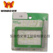 塑（sù）膠軟膠（jiāo）冰箱磁性貼定製批發