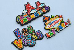 廣告PVC軟膠冰箱磁貼