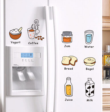 供應（yīng）軟膠冰（bīng）箱貼廠家