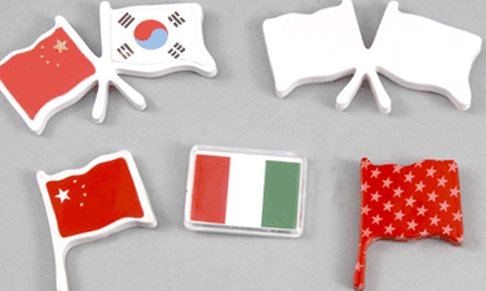 冰箱貼（tiē）展示1