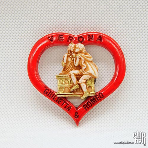 維羅納購買的冰箱貼