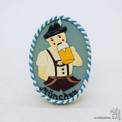 慕尼黑冰箱（xiāng）貼