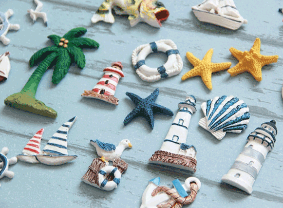 小巧（qiǎo）冰箱貼