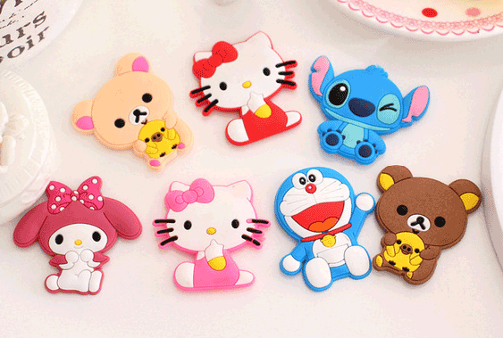 滴膠廣告冰箱貼