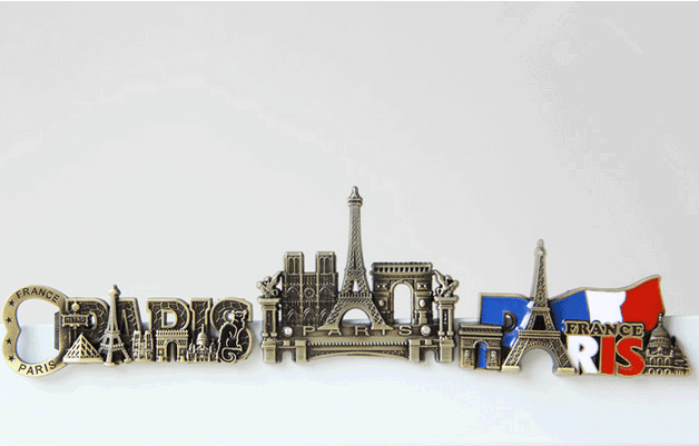 創意軟膠禮品磁性廣告冰箱（xiāng）貼