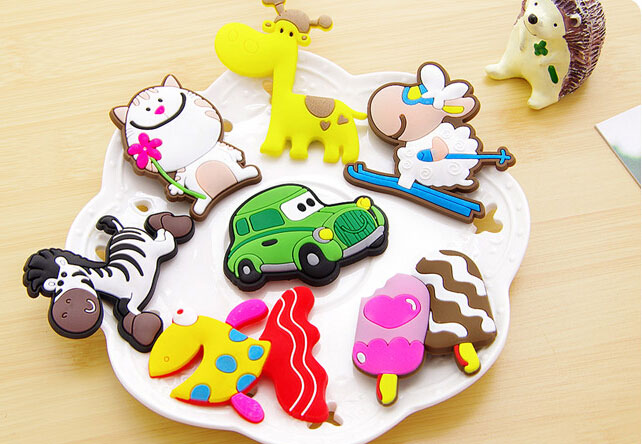 軟膠禮品冰箱貼