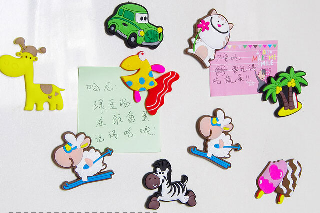 軟膠禮品冰箱貼